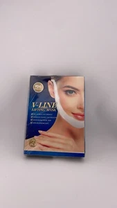 V Line Lifting Chin Mask 7 Pcs Chin Strap V Shap Face Mask for Anti-Aging - Picture 1 of 2