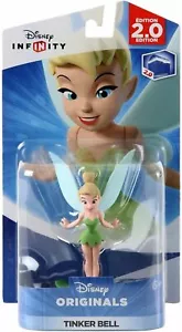 NEW Disney Infinity 2.0 & 3.0 Tinker Bell Figure Wii Xbox One 360 PS4 PS3 - Picture 1 of 1