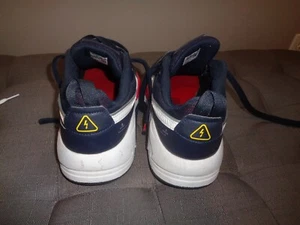 Pre-Owned Men's Red Bull Racing Formula One Team driving shoes size 8.5 US - Picture 1 of 11