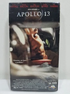 Apollo 13 Movie VHS 1995 Sealed Tom Hanks Bill Paxton Space Vintage Ron Howard - Bild 1 von 4