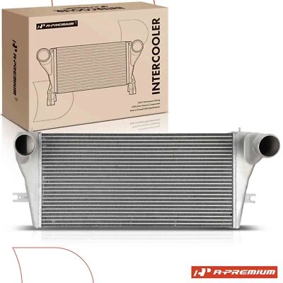 New Aluminum Intercooler for Dodge Ram 2500 Ram 3500 1994-2002 5.9L Turbocharged - Image 1 of 4