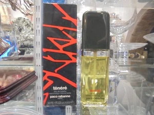 TENERE PACO RABANNE edt 30 ml spray rare vintage perfume - Imagen 1 de 1