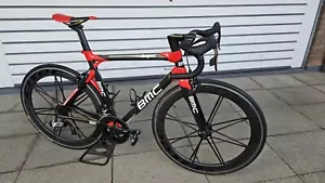 BMC impec Rennrad Carbon 53er - 6,9kg - SRAM Red etap, Citec Ultra 8000 63 LRS - Bild 1 von 14