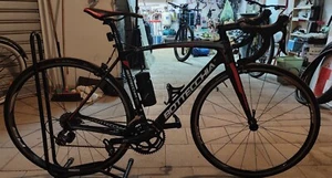 Bici Da Corsa Ottavio Bottecchia In Carbonio Spedizione Da Concordare - Foto 1 di 1