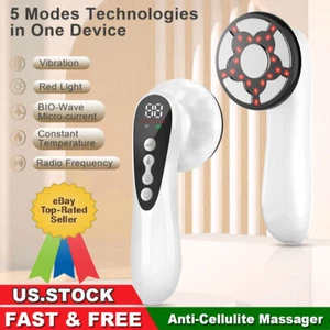 Electric Cellulite Massager Full Body Sculpting Machine Skin Tightening Device - Picture 1 of 19