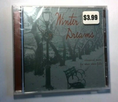 Winter Dreams, Classical Music [New CD] Foto 1 de 2