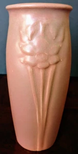 ROOKWOOD Deco Rose # 2476 = 1919 Art Pottery in Perfect Condition, Beauty! - Picture 1 of 5