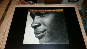 Jean Durand – Baby...Did You Hear? LP 1962 HORIZON RECORDS VG - Picture 1 of 2