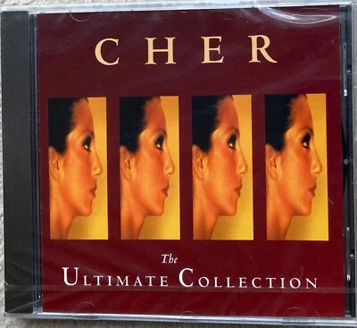 Cher ‎– The Ultimate Collection / CD - Bild 1 von 2