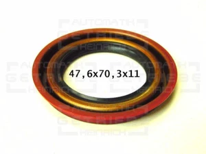 Dichtring Wandler wie; 8641826 ; von Automatikgetriebe TH400 GM General Motors - Picture 1 of 4