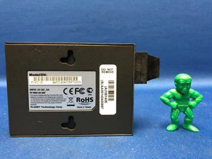 Convertidor de medios puente Planet FT-802 10/100BASE-TX a 100BASE-FX (SC, MM) - 2 km - Imagen 1 de 5