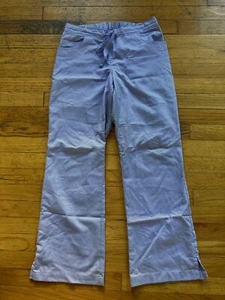 Grey's Anatomy by Barco Light Purple Scrub Pants Women's Sz XS Petite - Picture 1 of 4