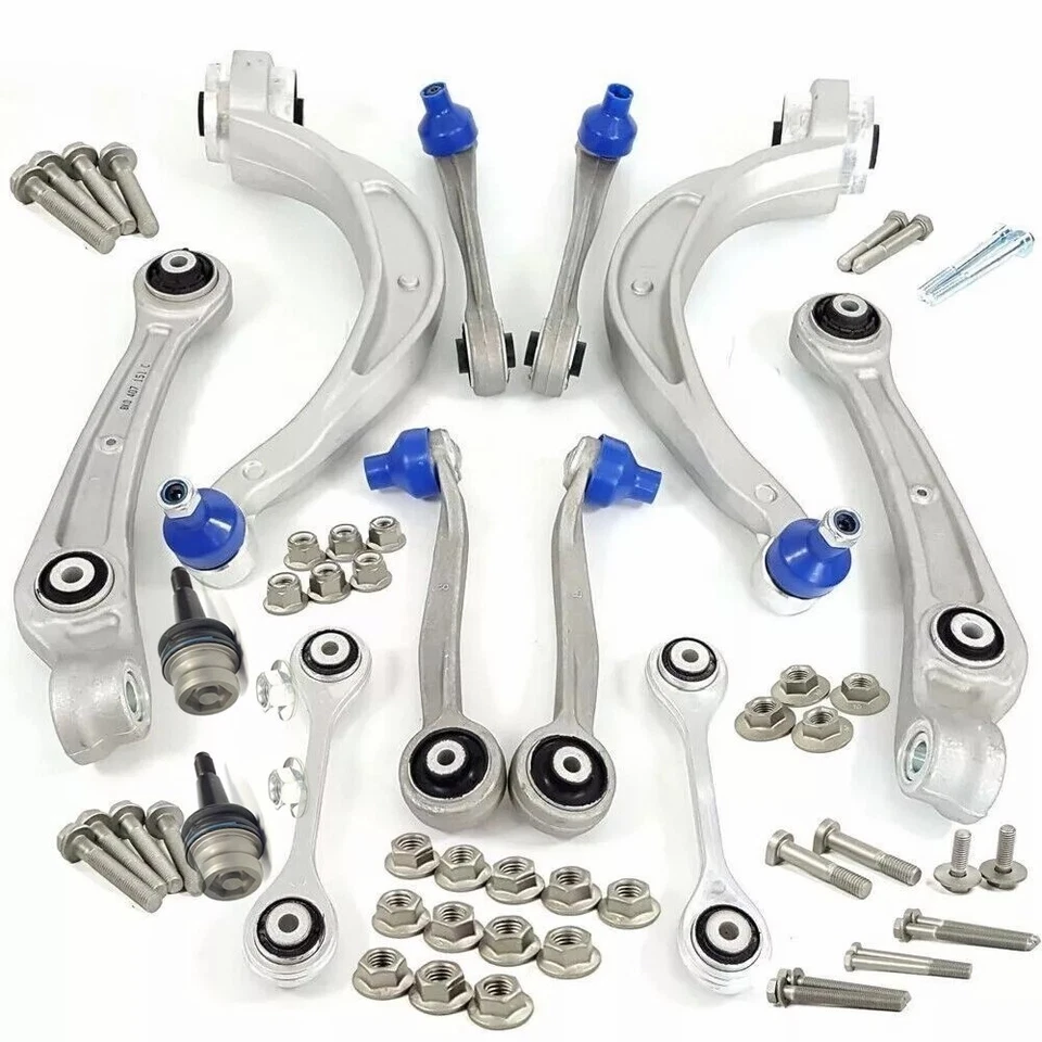 Control Arm Suspension Ball Joint Bolts for Audi A4 B8 A5 S4 S5 Q5 Quattro 07-09 - Image 1 of 1