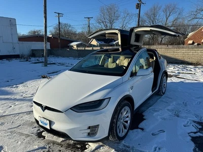 Tesla Model X 90d 2017 Foto 1 de 4