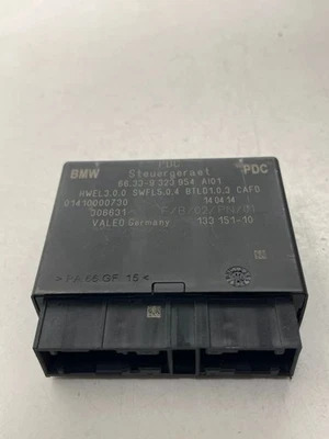 Centralina parcheggio assistito BMW 7 F01 F02 F03 F04 2015 Parktronic PDC 9323954 - Immagine 1 di 3