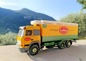 Camion Epoca Vintage Truck Iveco 190.48 Turbo Star Galbani Die Cast Model 1/43 - Foto 1 di 12