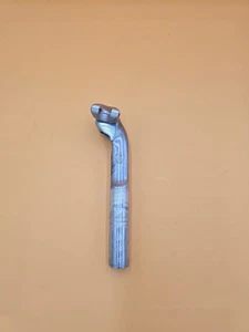 Campagnolo Chorus Sattelstütze Aero 90er 27,2 mm Alu / seatpost 90s vintage - Picture 1 of 5