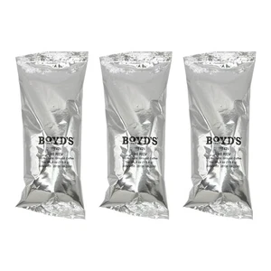 Boyd's Hi-Rev café molido, tostado medio oscuro, paquete de 3 - porciones de 4 oz - Imagen 1 de 7
