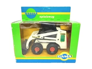 Bobcat 533 Green Skid-Steer Loader - Gama 1:19 Scale Diecast Model #9420-533 - Picture 1 of 3