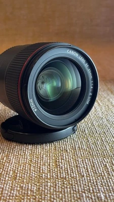 Объектив Canon EF 35 мм f/1.4L II USM - Изображение 1 из 4