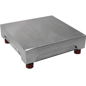 B-Tek 912-5513 AquaShield Washdown Bench Scale, 200 lb x 0.05 lb, NTEP BASE ONLY - Picture 1 of 1