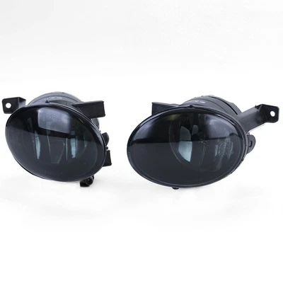 Nebelscheinwerfer Schwarz LINKS + RECHTS für VW Beetle 5C Caddy III 2K Eos - Bild 1 von 4