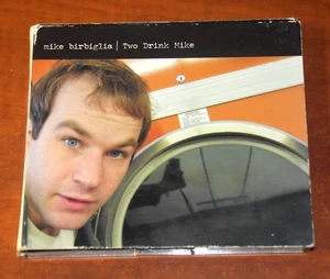 Mike Birbiglia – Two Drink Mike (CD/DVD, 2-Discs, 2006, Comedy Central) - Picture 1 of 3
