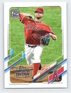 2021 Topps #474 Alex Cobb Employee Edition - Picture 1 of 2