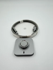 Oura Ring 4 Smart Activity Tracker 4a Generazione, Taglia 7, Argento Spazzolato Spedizione Gratuita - Foto 1 di 7