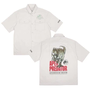 USJ Jurassic World Rebirth T-rex Shirts (Unisex L) Universal Studios Japan 2025 - Picture 1 of 4