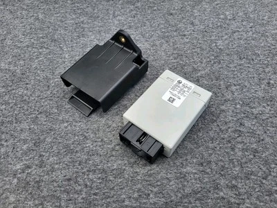 BMW F15 F85 F16 X5 CENTRALINA PIANTONE STERZO ELETTRICO 6882780 - Immagine 1 di 4