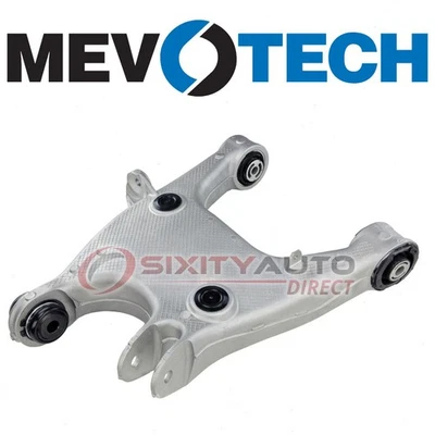 Mevotech Supreme Rear Right Lower Control Arm for 2011-2015 BMW Alpina B7L - pv - Imagem 1 de 4