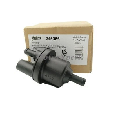 Válvula de purga de bote de vapor Valeo 1C0906517 OEM emisión para AUDI A4 TT 1999-2006 Foto 1 de 4
