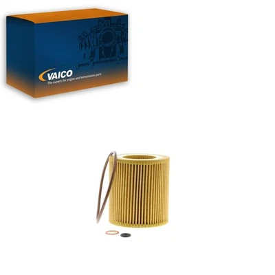 Elemento de filtro de aceite de motor Vaico para BMW 320i xDrive 2013-2017 base 2,0 L L L4 Foto 1 de 4