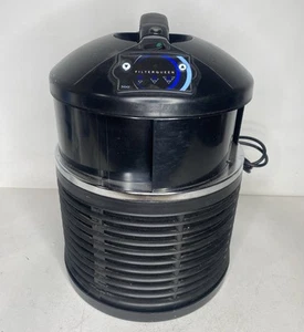 Filter Queen Defender AM4000 Air Filter Purifier Cleaner Black Tested/Works - Picture 1 of 7