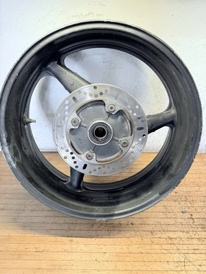 00-01 Llanta trasera HONDA CBR929RRR CBR 929RR 900R OEM Foto 1 de 4