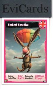 Norbert Nosedive - Nr. 95 - Basis - Neuroblast Brainrot Party - Picture 1 of 1