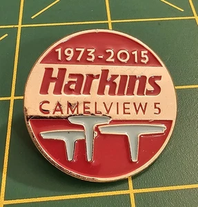 Harkins Camelview Theater 1973 2015 Pin, (S36) - Picture 1 of 2