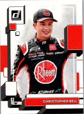 Donruss #48 Christopher Bell 2023 Foto 1 de 2