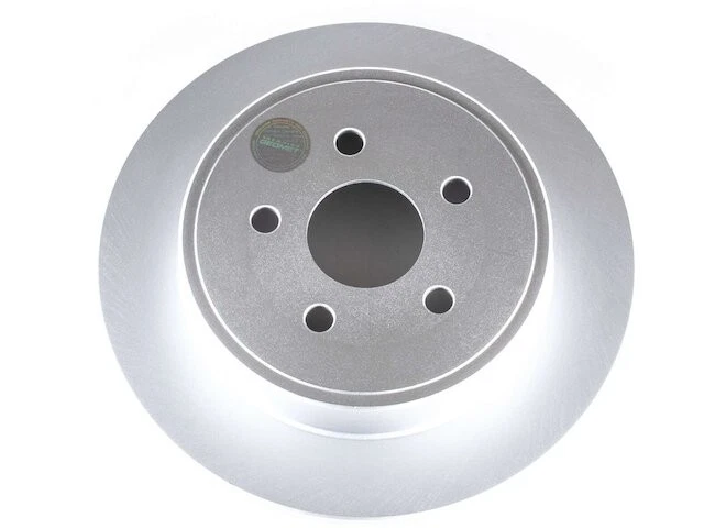 Rotor de freno trasero para 03-07, 09-10 Chrysler Dodge PT Cruiser Neon MD81Y5 Foto 1 de 1