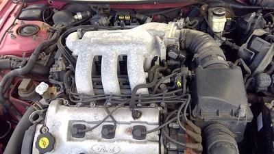 Engine 2.5L VIN B 8th Digit 6-153 Thru 1/13/94 Fits 93-94 PROBE 1303133 Foto 1 de 4