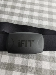 Ifit Bluetooth Heart Rate Sensor Chest Strap Bluetooth HRM Chest Strap - Picture 1 of 2