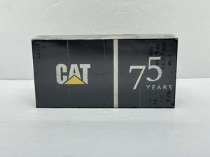 Caterpillar 75th Anniversary "Block Puzzle" in neuer ungeöffneter Verpackung - Bild 1 von 11