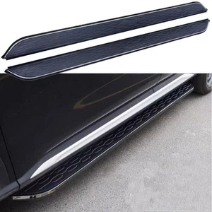 Fixed Running Board Fits For KIA Sportage 2016-2021 Side Step Nerf Bar Stair - Picture 1 of 1