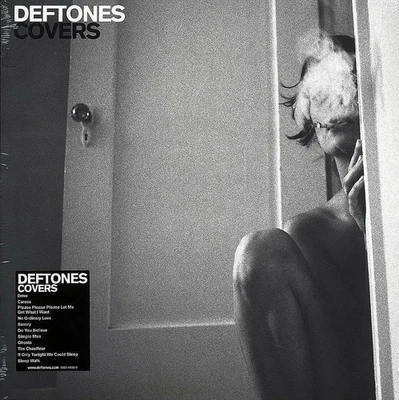 DEFTONES "COVERS"  BRAND NEW! SEALED LP! (MINT) - Image 1 of 2