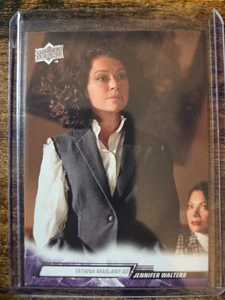 2024 Marvel Studios Serie 1 Tatiana Maslany nel ruolo di Jennifer Walters #83 She-Hulk - Foto 1 di 2