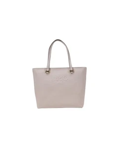 Liu Jo Tote Bag Women Pink Handbags - Picture 1 of 5