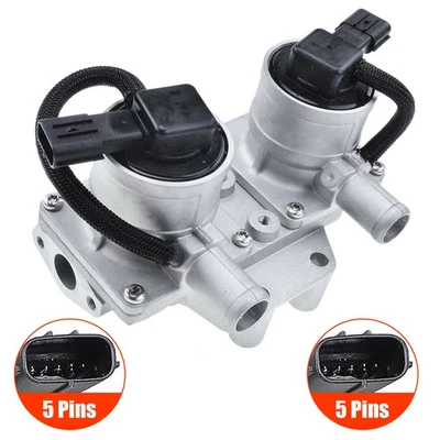 For Toyota Sequoia Tundra V8 5.7L 2008-2011 Secondary Air Injection Check Valve Foto 1 de 4