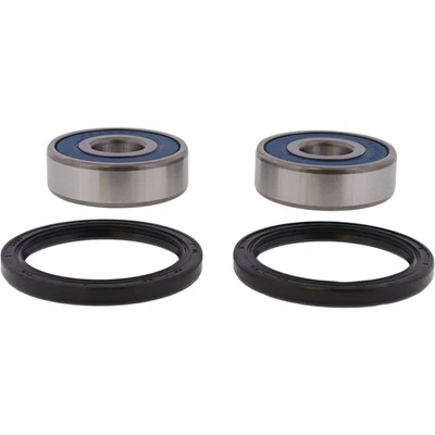 All Balls 25-1147 Wheel Bearing Kit Front For Suzuki VS700 Intruder 86-87 Foto 1 de 4