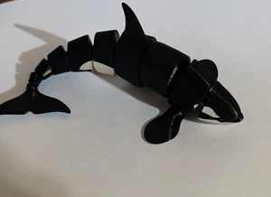 Juguete Orca - Articulado - Imagen 1 de 4